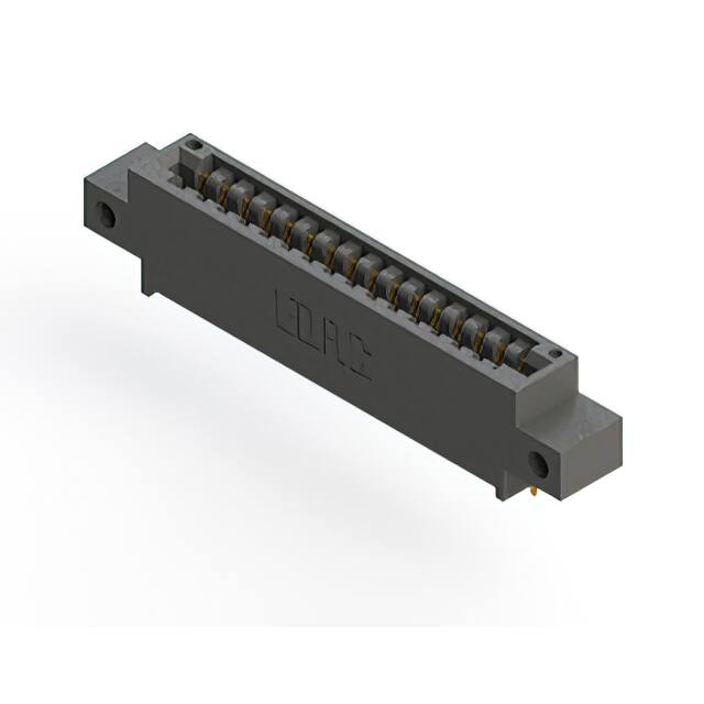 896-016-520-612 EDAC Inc.  Edgeboard Connectors